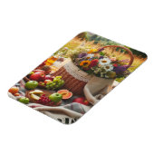 カントリーサイドピクニックチャーム マグネット (左側)