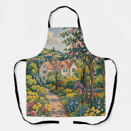 カントリーサイドヘブン エプロン