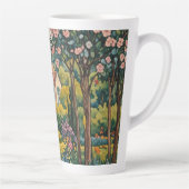 カントリーサイドヘブン カフェラテマグ (右)