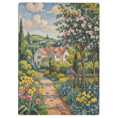 カントリーサイドヘブン クリップボード (裏面)