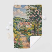 カントリーサイドヘブン ゴルフタオル (インサイチュ)