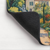 カントリーサイドヘブン マウスパッド (コーナー)