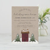 カントリーサルトボックスフ素朴ァミリーホリデーオープンハウス 招待状 (スタンド正面)