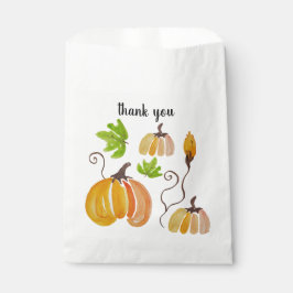 カントリーサンキューカボチャ フェイバーバッグ