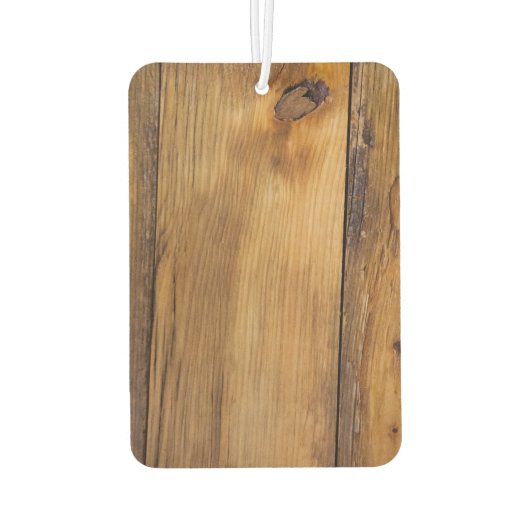 カントリーサンフラワーウェスタン結婚式の引き出物 カーエアーフレッシュナー (裏面)