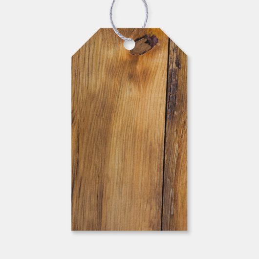 カントリーサンフラワーウエスタンキンセニェラありがとう ギフトタグ (裏面)