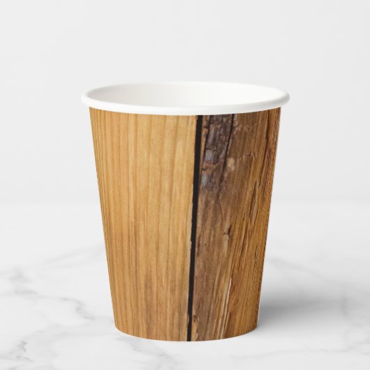 カントリーサンフラワーウエスタンキンセニェラ誕生日 紙コップ (裏面)