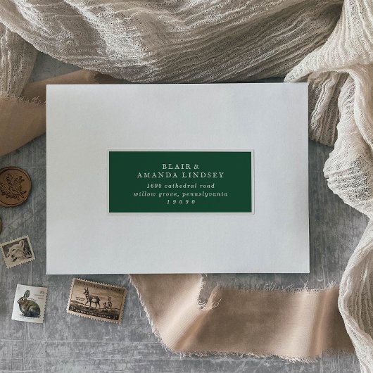 カントリーサンフラワーコーディネートゲスト住所 シール