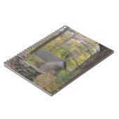 カントリーシェードノートブック ノートブック (左側)