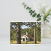 カントリースクール ポストカード (スタンド正面)