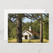 カントリースクール ポストカード (正面/裏面)