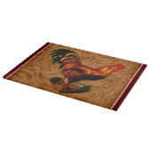 カントリースタイリッシュロースターキッチン カッティングボード (角)