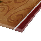 カントリースタイリッシュロースターキッチン カッティングボード (角)