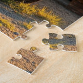 カントリーストア向けの新農作物 ジグソーパズル (側面)