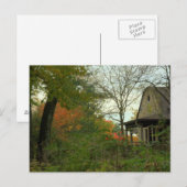 カントリーストーンコテージ ポストカード (正面/裏面)