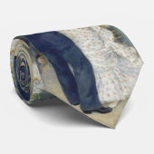 カントリーダンスバイピエールルノアールヴィンテージファインアート ネクタイ (ロール)