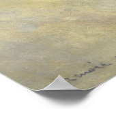 カントリーダンスバイピエール=オーギュストルノアール ポスター (角)