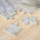 カントリーダンスルノアール印象派絵画の人 ジグソーパズル (側面)