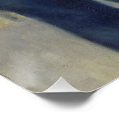 カントリーダンス – ルノアール印象派絵画の ポスター (コーナー)