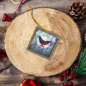 カントリーチキンファーム新鮮な卵エフエマラ セラミックオーナメント