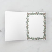 カントリーチャーチ&リースバイシャロンシャープ シーズンカード (内部)