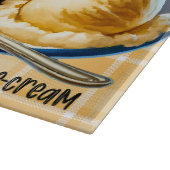 カントリーテキサス州シートケーキレシピ カッティングボード (角)