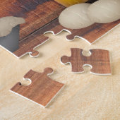 カントリーデザートパズル ジグソーパズル (側面)