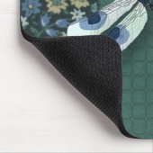 カントリードラゴンフライマウスパッド マウスパッド (コーナー)