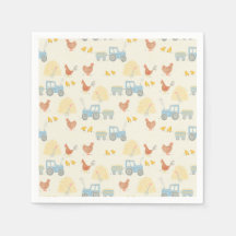 カントリーナプキン