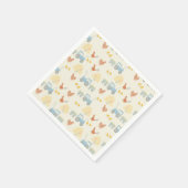 カントリーナプキン スタンダードカクテルナプキン (角)