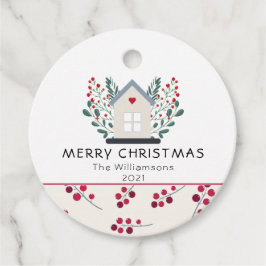 カントリーハウスとベリーズファミリー名 フェイバータグ