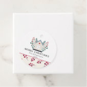 カントリーハウスとベリーズファミリー名 フェイバータグ (インサイチュ)