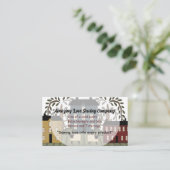 カントリーハウスカスタムズ 名刺 (スタンド正面)