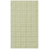 カントリーハウスグリー市松模様にンジンガム素朴 テーブルクロス (正面)