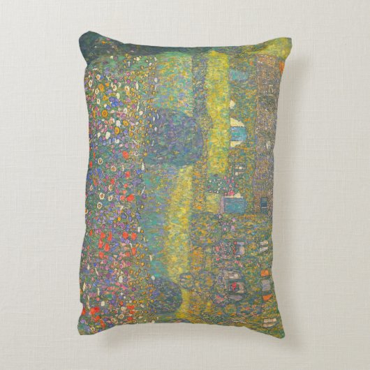 カントリーハウスバイザatterseeバイグスタフクリムト アクセントクッション (裏面(縦))