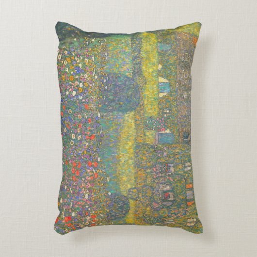 カントリーハウスバイザatterseeバイグスタフクリムト アクセントクッション (正面(垂直))