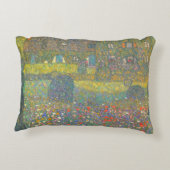 カントリーハウスバイザatterseeバイグスタフクリムト アクセントクッション (裏面)