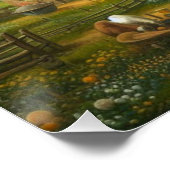 カントリーハウス ポスター (コーナー)