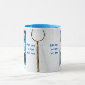 カントリーハウス マグカップ (中央)