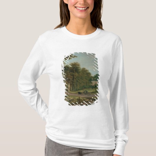 カントリーハウス Tシャツ (正面)