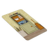 カントリーハッチプレミアムマグネット マグネット (右側)