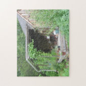 カントリーハーブ店 ジグソーパズル (縦)