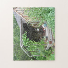 カントリーハーブ店 ジグソーパズル