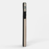カントリーバーンウッド&レース Case-Mate iPhoneケース (裏面/右)