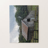 カントリーバーンシーン ジグソーパズル (縦)