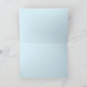 カントリーバーン カード (内部)