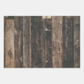 カントリーバ素朴ラップとホームズパンラッピング紙 ラッピングペーパーシート (正面3)