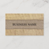 カントリーバ素朴ラップの名刺 名刺 (正面)