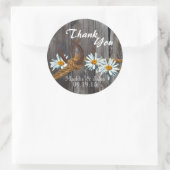 カントリーバ素朴ンウッドとデイジー ラウンドシール (バッグ)