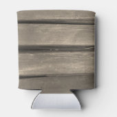 カントリーバ素朴ンウッド結婚式の引き出物 缶クーラー (裏面)